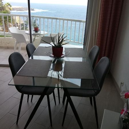 Estudio Vistas Al Oceano Y Playa Icod De Los Vinos Exterior photo
