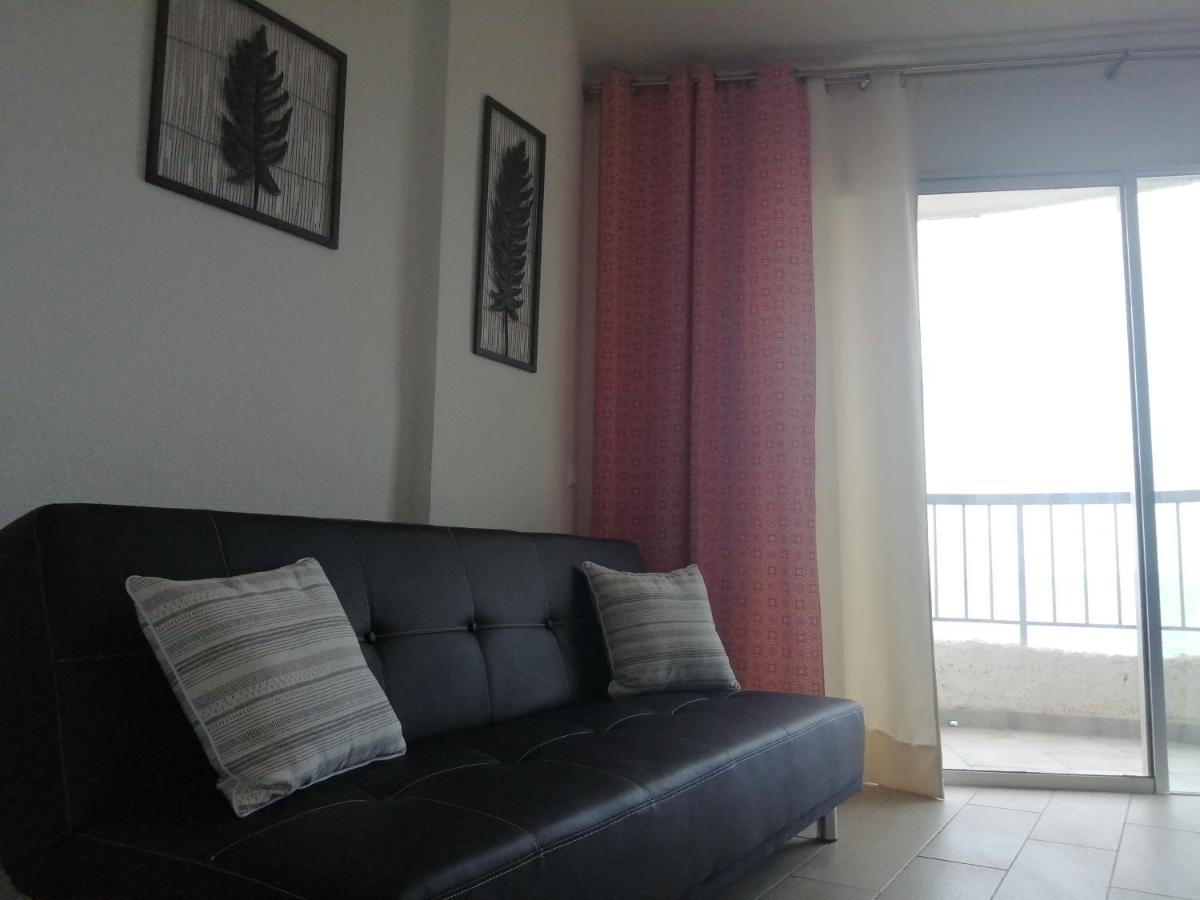 Estudio Vistas Al Oceano Y Playa Icod De Los Vinos Exterior photo